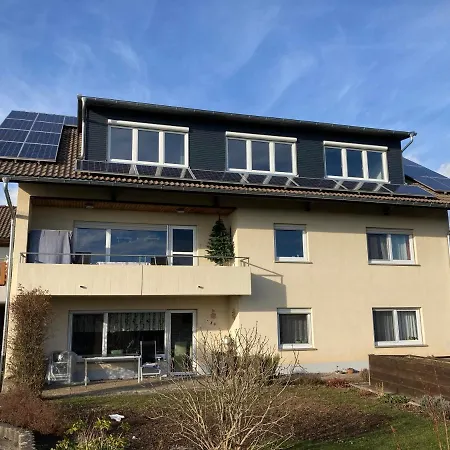 Appartement Kleine Auszeit *