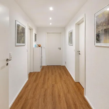 Appartement Kleine Auszeit *