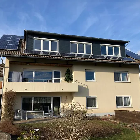 Appartement Kleine Auszeit Albbruck